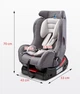 Автокресло «CARETERO SCOPE» 0-25 kg Фиолетовый SC - изображение 3