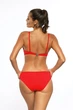 Женский купальник push-up Marko M 625 Col 8 48(XL) Красный - изображение 3