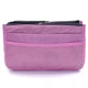 Органайзер косметичка для сумочки Bag-in-Bag BDI Рожева - зображення 2