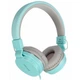 Проводные Наушники Gorsun GS-779 с микрофоном Бирюзовый (46857) - изображение 1
