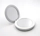 Зеркало косметическое SmartMirror с LED подсветкой и Power Bank 3000Mah серебристое (SM-L2-S) - изображение 5