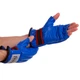 Снарядные перчатки шингарты кожаные Everlast Heroe 01044 Blue размер M - изображение 1