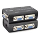 Активний спліттер VGA сигналу vga splitter 1x4 - зображення 1