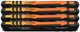 Оперативная память HyperX DDR4-3466 32768MB PC4-27700 (Kit of 4x8192) Fury RGB Black (HX434C16FB3AK4/32) - изображение 3