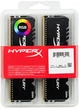 Оперативная память HyperX DDR4-3466 32768MB PC4-27700 (Kit of 4x8192) Fury RGB Black (HX434C16FB3AK4/32) - изображение 4