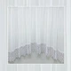 Тюль - арка для кухни Adagio Windows Decor Исабель с бахромой 300х160 см Белая - изображение 1