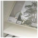 Полка IKEA (ИКЕА) BOTTNA 36x32см экспозиционная бежевая (004.082.97) - изображение 2