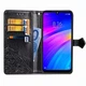 Чехол Vintage для Xiaomi Redmi Note 7 книжка кожа PU черный - изображение 7