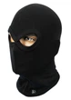 Балаклава Radical Silver S II light XL/XXL Чорний (r0926) - зображення 1