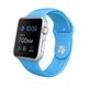 Наручные смарт-часы Smart Watch A1 Blue Голубые (2927) - изображение 1