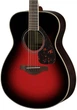 Акустическая гитара YAMAHA FS830 (Dusk Sun Red) - изображение 4