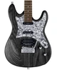 Електрогітара FRAMUS DIABLO (NIRVANA BLACK OF) - зображення 4