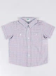 Сорочка з коротким рукавом Benetton BV130319-6 50 cm (5550750cm) Карта - зображення 1