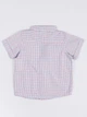Сорочка з коротким рукавом Benetton BV130319-6 50 cm (5550750cm) Карта - зображення 2