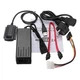 Перехідник ABD USB SATA IDE 2.5/3.5 c блоком живлення (1145) - зображення 1