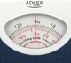 Ваги для підлоги ADLER AD 8151 blue - зображення 3