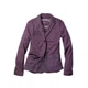 Пиджак Eddie Bauer Womens Legend Wash Jacket DEEP WISTERIA 36 Фиолетовый (7374DPWS-36) - изображение 1