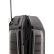 Чемодан на 4 колесах Travelite AIR BASE Anthracite M exp. 71л (TL075348-04) - изображение 8