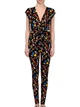 Комбинезон с цветочным принтом Love Moschino W135400M34490017 XS (605XS) Мультиколор - изображение 1