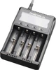 Зарядное устройство Fenix ARE-A4 (18650, 14500, 26650, АА, ААА, 16340, 10440, С, 21700) - изображение 3