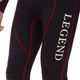 Гидрокостюм Мокрого типа LEGEND размер XXL (5 мм неопрен) PL-6511-1-5 - изображение 4
