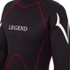 Гидрокостюм Мокрого типа LEGEND размер XXL (5 мм неопрен) PL-6511-1-5 - изображение 2