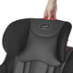 Автокресло Evenflo Symphony Sport Charcoal Shadow (34512335) (32884199679) - изображение 9