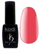 Гель-лак для ногтей Kodi Professional "Pink" №P110 Клубника со сливками (эмаль) 8 мл - изображение 1
