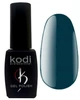 Гель-лак для ногтей Kodi Professional "Aquamarine" №AQ090 Синьо-бірюзовий (емаль) 8 мл - изображение 1