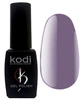 Гель-лак для нігтів Kodi Professional "Lilac" №LC020 Попелясто-пурпурний (емаль) 8 мл - зображення 1