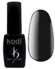 Гель-лак для ногтей Kodi Professional "Black White" №BW100 Черный (эмаль) 8 мл - изображение 1
