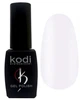 Гель-лак для нігтів Kodi Professional "Black White" №BW010 Білий (емаль) 8 мл - зображення 1