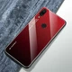 Захисний чохол Deexe Gradient Color для Xiaomi Redmi Note 7 / Note 7 Pro - Red - зображення 5
