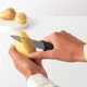 Кухонный нож Brabantia Tasty+ для овощей 200 мм Серый (120961) - изображение 2