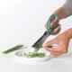 Ножиці кухонні для зелені Brabantia Tasty+ 22.2 см Зелений 121685 (00800839) - зображення 4
