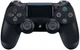 Беспроводной геймпад PlayStation Dualshock 4 v2 Black для PS4 - изображение 1