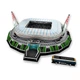 3D пазл Футбольный стадион Juventus - изображение 2