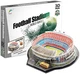 3D пазл Футбольный стадион Camp Nou FC Barcelona - изображение 3