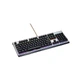 Клавіатура Canyon CND-SKB8-RU Black USB - зображення 1