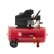 Компресор 50 л, 1.5 кВт, 220 В, 8 атм, 206 л/хв. INTERTOOL PT-0003 - зображення 1
