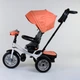 Велосипед дитячий триколісний Best Trike 9288 В - 4716 Помаранчевий - зображення 6