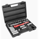 Набор инструментов 39 од. 3/8" Intertool Cr-V (профессиональный) - изображение 5