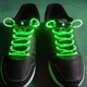 Светящиеся LED шнурки зеленые UFT Disco (svetshnurgreen) - изображение 3