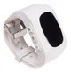 Дитячі смарт-годинник Smart Baby Watch Q50 з GPS трекером White - зображення 3