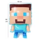 Фігура надувна кулька Minecraft Steve (Майнкрафт Стів) - зображення 3