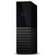 Внешний жесткий диск 3.5" USB 16.0TB WD My Book Black (WDBBGB0160HBK-EESN) - изображение 2