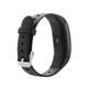 Фітнес-браслет Canyon CNE-SB12 Black; 0.96" (160х80) TFT сенсорний / Bluetooth 4.0 / 48 х 22 х 12 мм, 20 г / IP68 / 110 маг / чорний - зображення 4