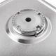 Варочная поверхность газовая Domino PERFELLI HGM 31424 I - изображение 8