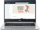 Ноутбук Acer Aspire 5 A514-53-30K4 (NX.HUSEU.00C) Pure Silver - зображення 1