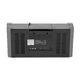 Світлодіодний Bluetooth-караоке-система Auna LED 7 "TFT-Screen CD USB Німеччина (чорний) - зображення 5